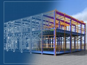steel building better than wood structures